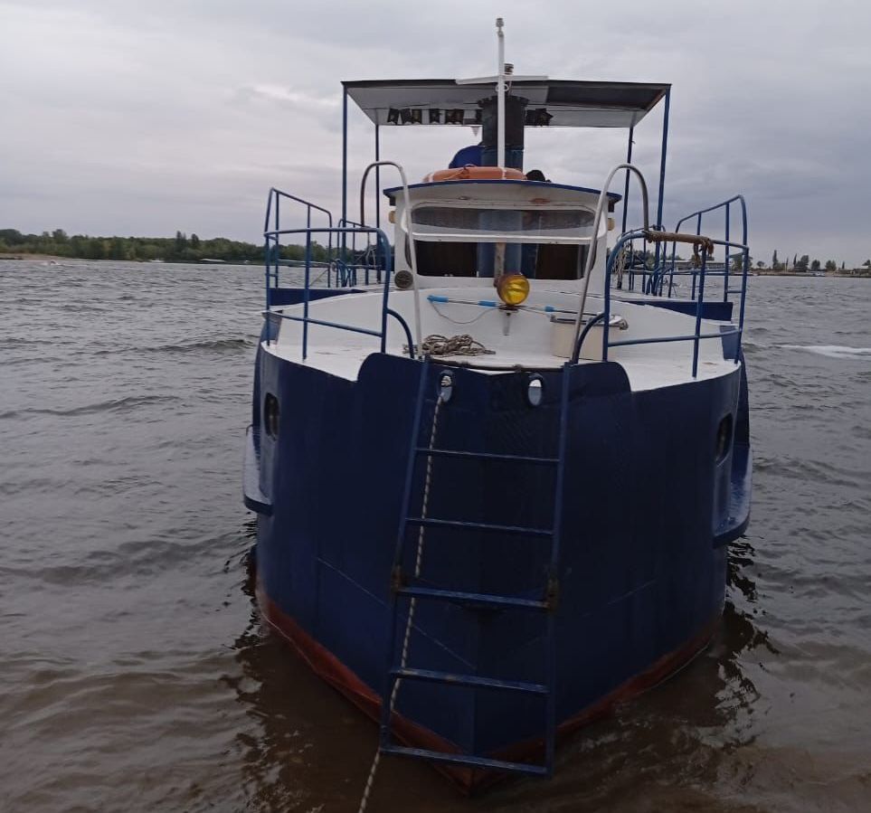 Саратовца оштрафовали за нелегальные перевозки пассажиров по Волге